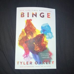 Binge By Tyler Oakley